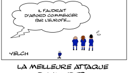 La meilleure attaque du monde