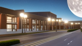 una nottata come tante altre