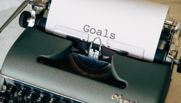 Struggling with Reaching Goals? Try Setting a Monthly Goal Instead