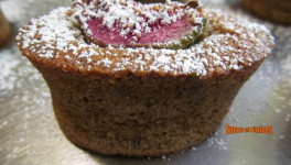 Financiers aux figues