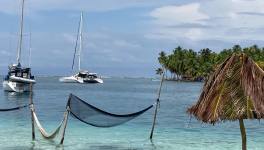 Journey to the San Blas islands