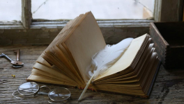 La poésie d'hier et d'aujourd'hui