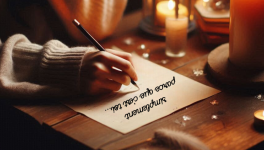 Parce que ... c'est toi