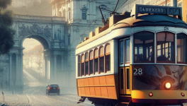 Chapitre 18 : Au pays du Fado