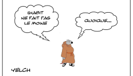 Le rat moine