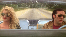 Sailor et Lula (Wild at Heart, David Lynch, 1990)