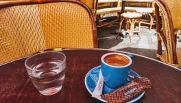 Ma dernière petite nouvelle...