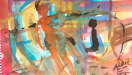 Rien ne sert de courir