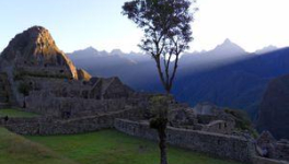 En route pour le Machu Picchu