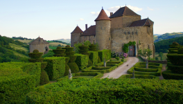 Le Vallon d'Agatha Christie