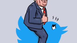 Donald Trump retrouve Twitter