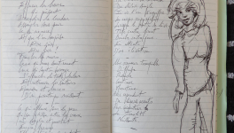 Petits papiers volants - lundi 14 mai 2019