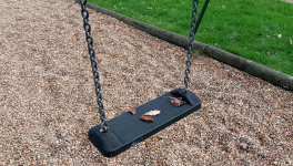 Par la fenêtre de l'école