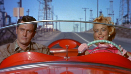 Ecrit sur du vent (Written on the wind, Douglas Sirk, 1956)