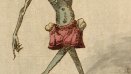 Prend-moi dans tes bras, sens que je te blesse avec mes os