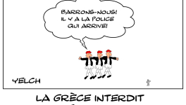 Ca ne swingue plus en Grèce