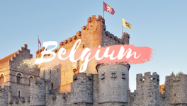 Unique hidden places in Belgium!