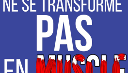 Non, la graisse ne se transforme PAS en muscle