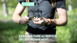 S-faire : Le savoir-faire au service de l'environnement