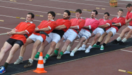 A Fresnes, dans l'esprit comment apprend-on aux détenus (pour un temps), à s'évader !