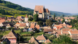 Prince Charles Loves Romania - one of the new King of United Kingdom's villa in Transilvania/Принц Чарлс обича Румъния - една от вилите на новия крал на Великобритания