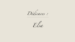 Elsa