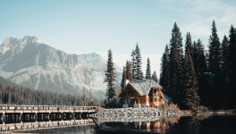 Je suis las et tu es là