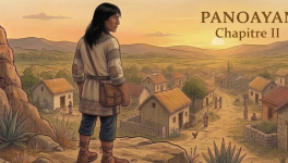 Chapitre II - La nuit des tortues