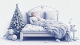 8 - En arrivant chez Mamie