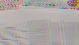 Et le sujet de mon roman est...