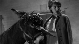 Au hasard Balthazar (Robert Bresson, 1966)