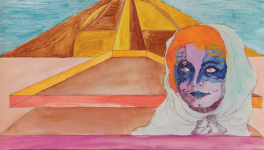 vol d'oiseaux - recherche de la sensualité (8) - 1986