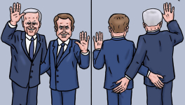 Macron - Biden : la réconciliation