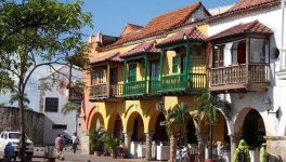 Cartagene des Indes, la superbe et la terrible à la fois