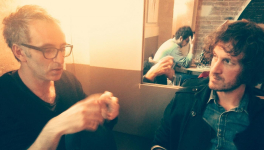 À L’HEURE DU THÉ AVEC DELERM ET MARCHET