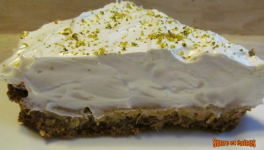 Tarte meringuée au citron vert - Key Lime Pie