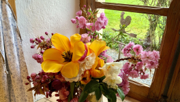 Votre bouquet du Dimanche 10 Avril