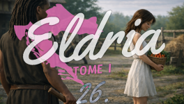 Eldria I : 26 · L'entraînement