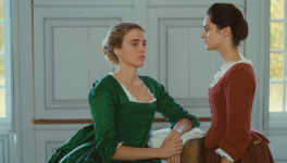 Portrait de la jeune fille en feu (2019) Céline Sciamma