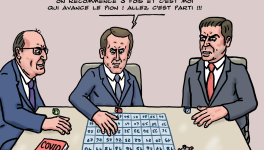 Covid-19 : choix du protocole à suivre