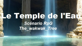 Le temple de l'eau (2/5) - Informations sur le donjon (update 01/07/2024)