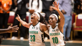 Afrobasket féminin 2025: le Nigeria 5 étoiles !