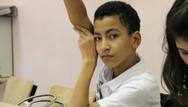 La Cour de Babel (Julie Bertuccelli, 2014)