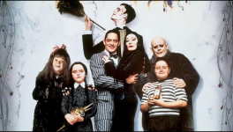 La famille Addams (The Addams Family, Barry Sonnenfeld, 1992)