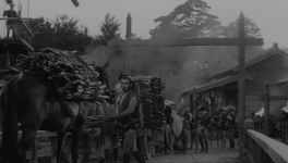La Forteresse cachée d'Akira Kurosawa