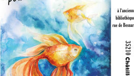 Stage d'aquarelle pour les adultes