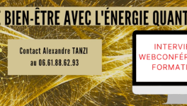 conscience inconscience et énergie quantique