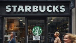 Starbucks to Close Over 100 North American Stores Amid Restructuring Plan
