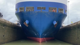 Catway 47 - Canal de Panama