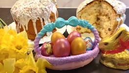 Joyeuses fêtes de Pâques ! 